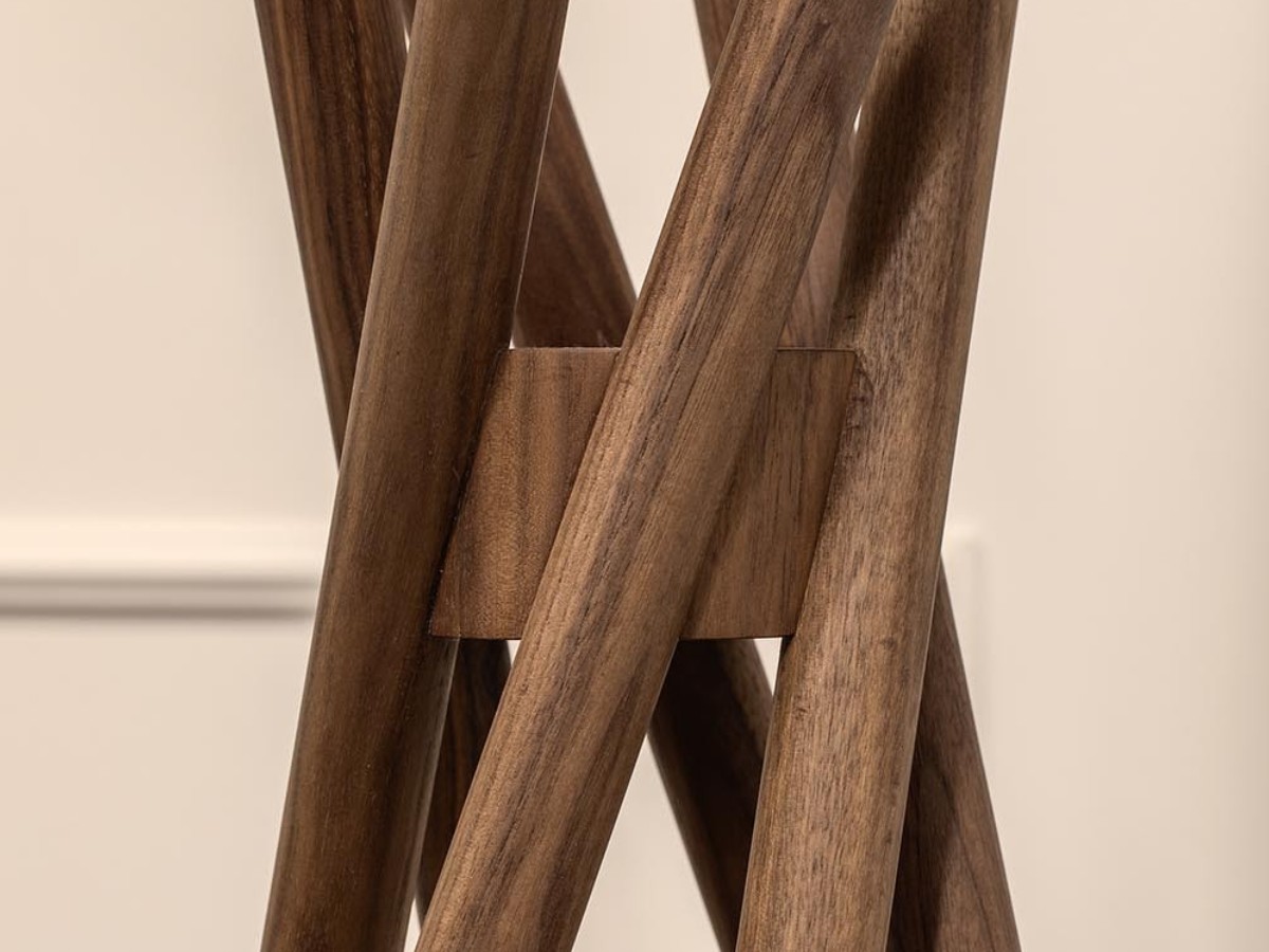 Riva 1920 Pin Coat Stand