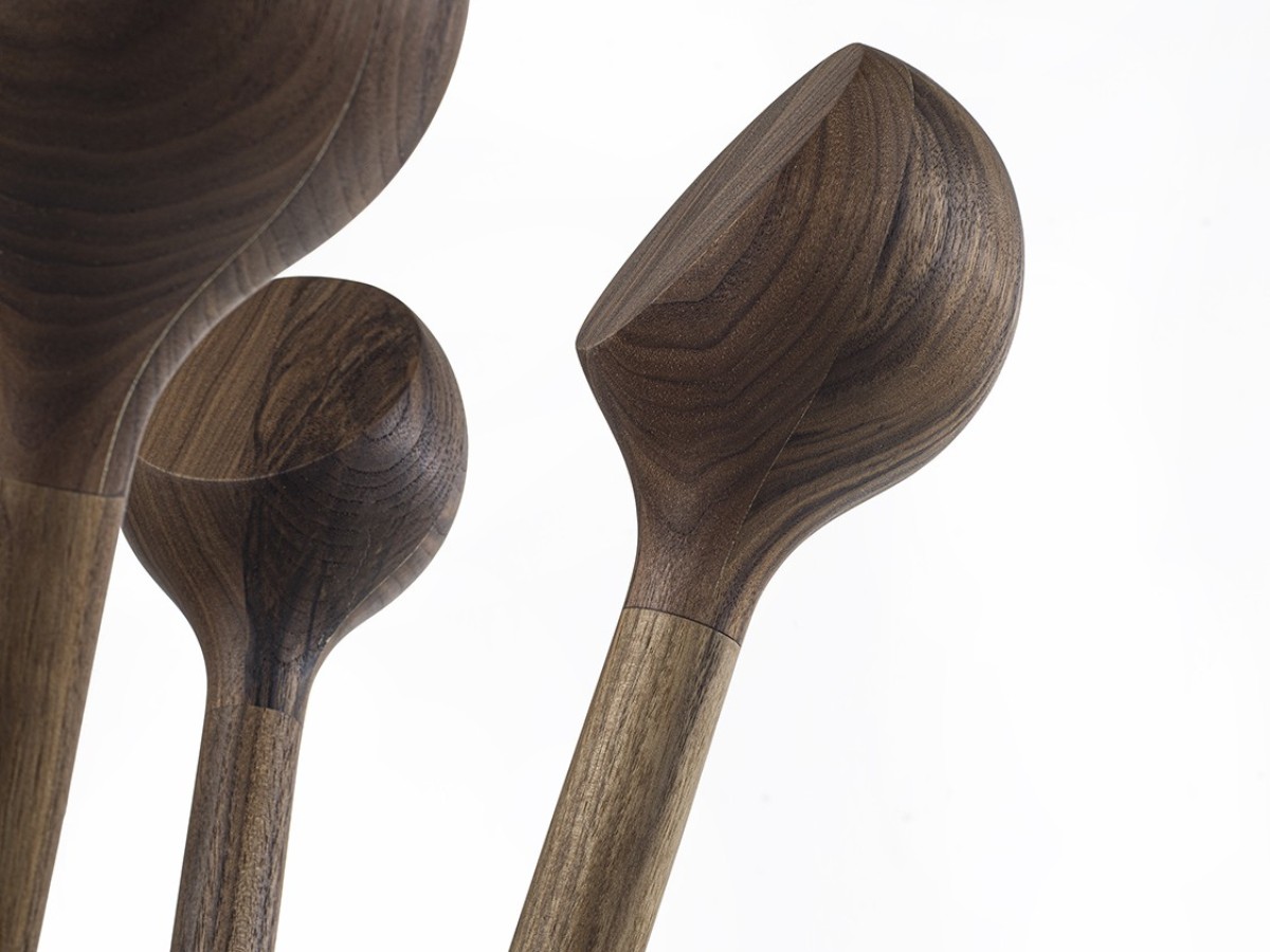 Riva 1920 Pin Coat Stand
