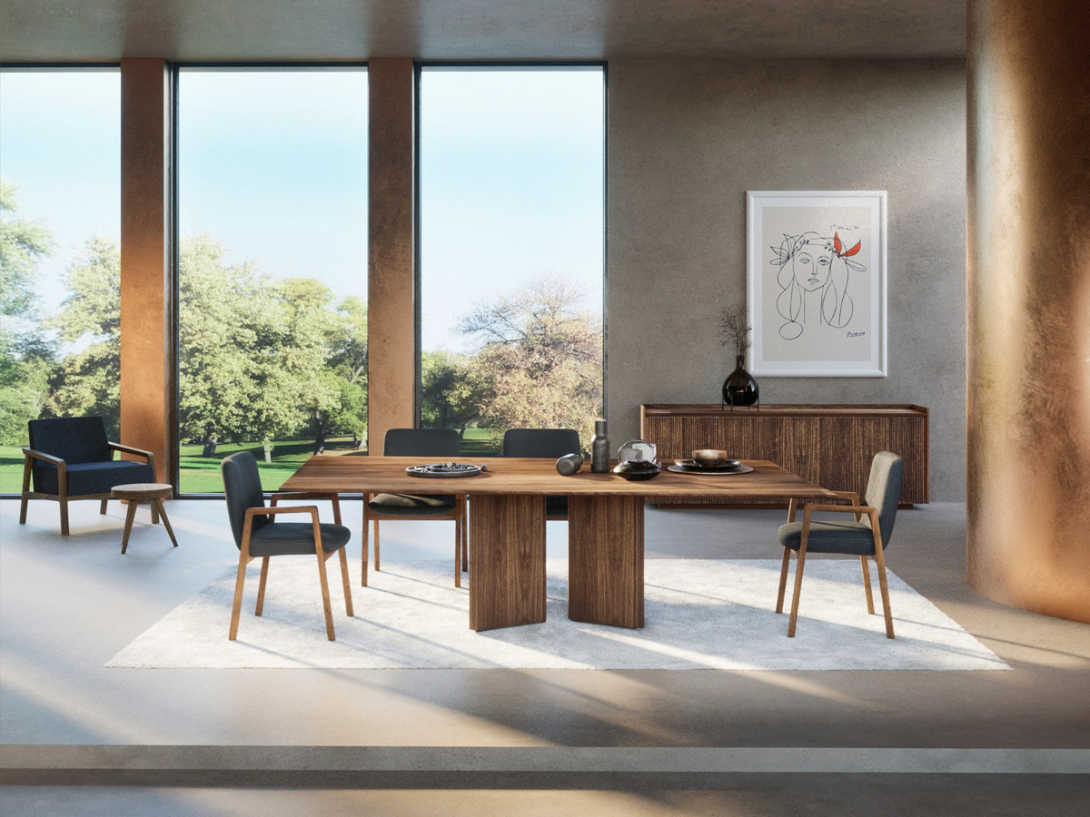 Riva 1920 Revo Table