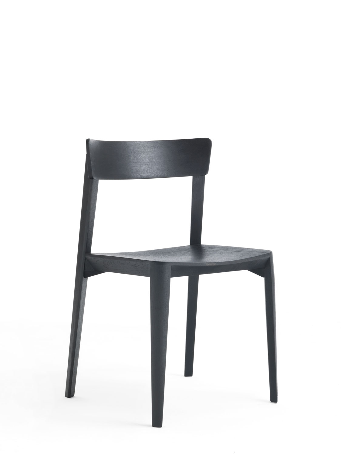 Riva 1920 Rewood Mia Chair Black