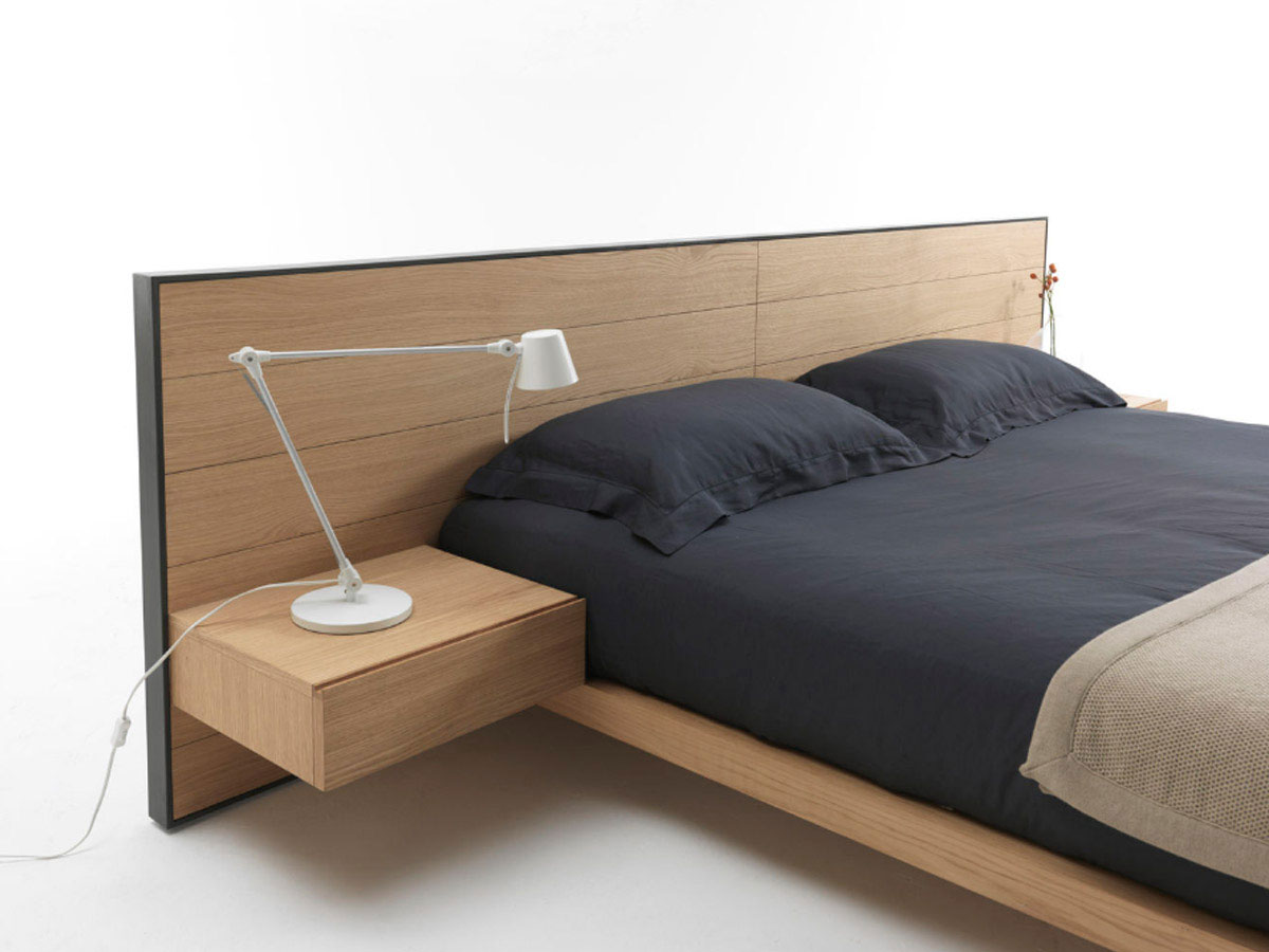 Riva 1920 Rialto Bed With Bedsides