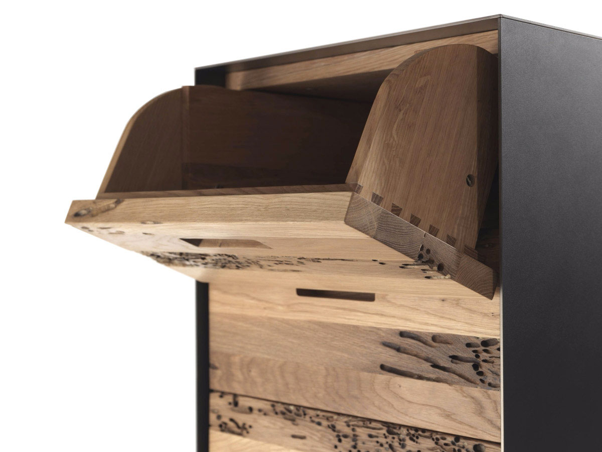 Riva 1920 Rialto Tower Chest Of Drawers