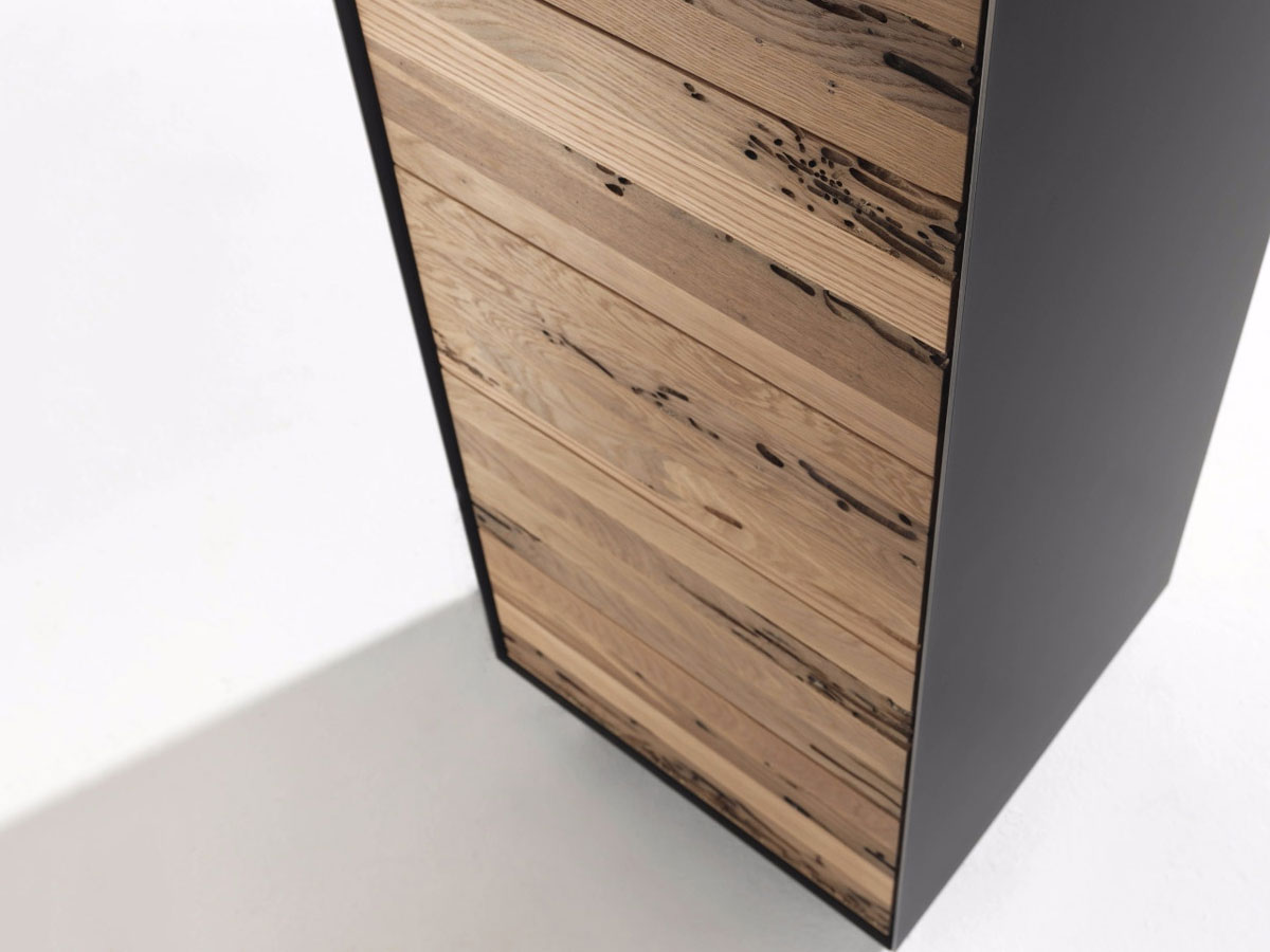Riva 1920 Rialto Tower Chest Of Drawers