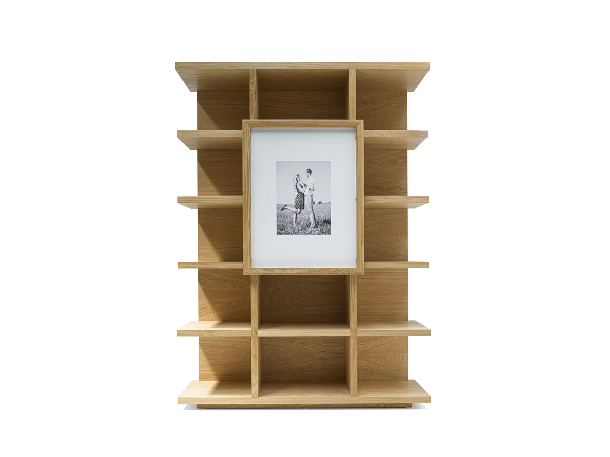 Riva 1920 Sakari Bookcase