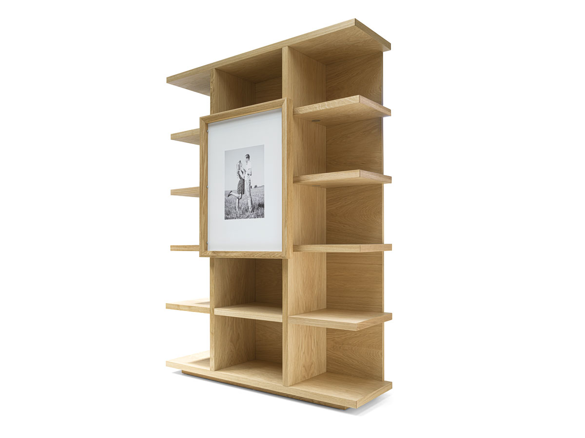 Riva 1920 Sakari Bookcase