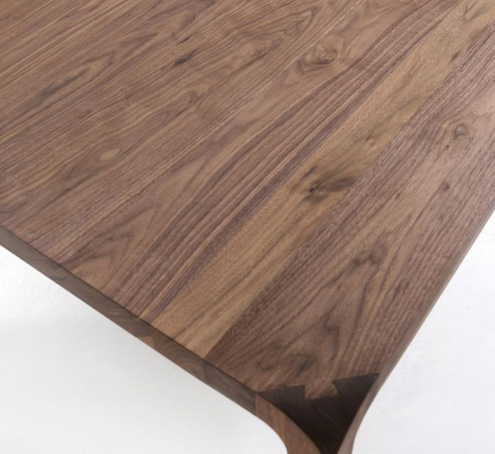 Riva 1920 Sleek Table