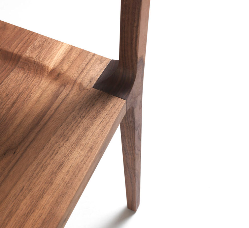 Riva 1920 Sleek 2013 Chair