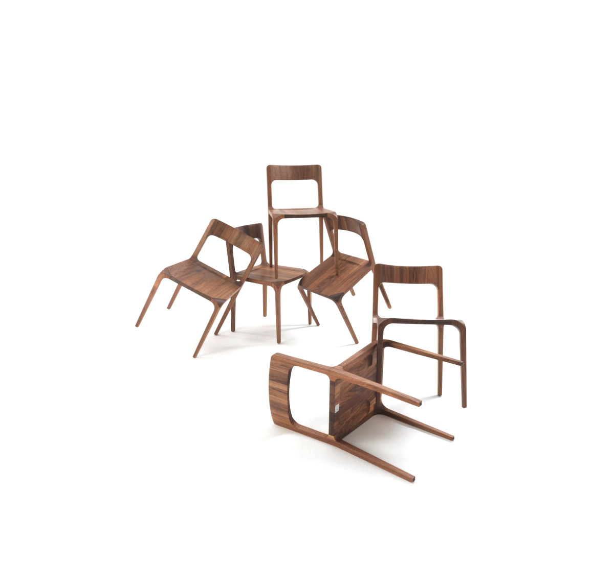 Riva 1920 Sleek 2013 Chair
