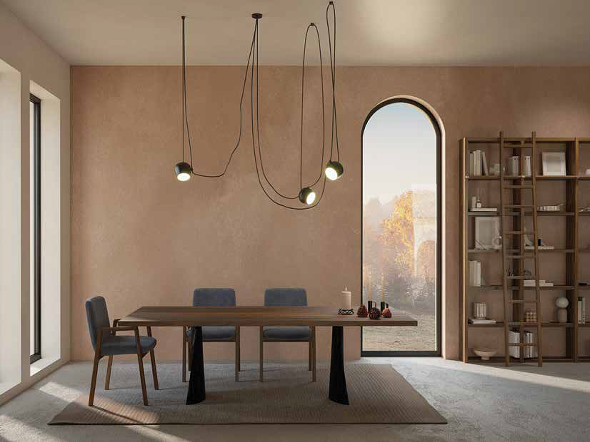 Riva 1920 Solid Swing Table