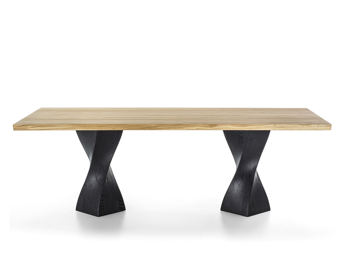 Riva 1920 Solid Twist Table