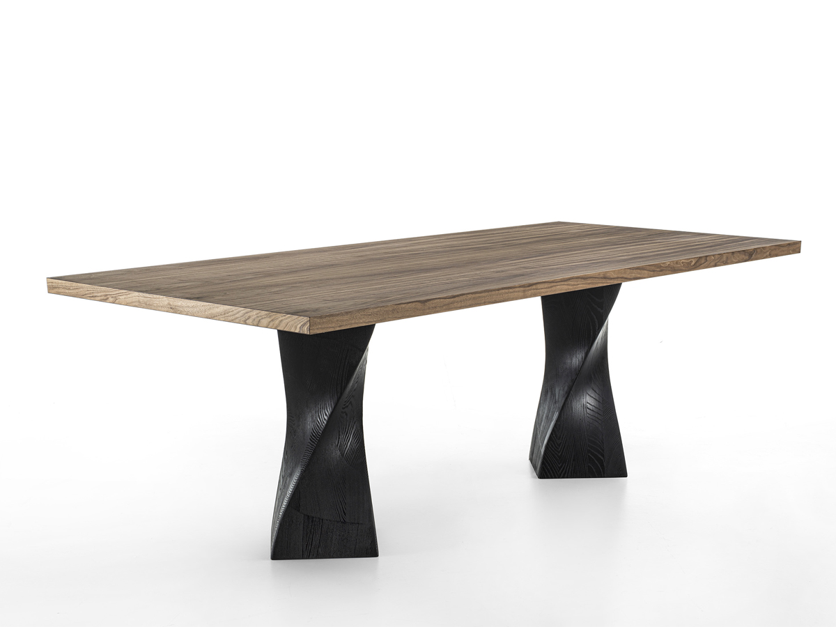 Riva 1920 Solid Twist Table