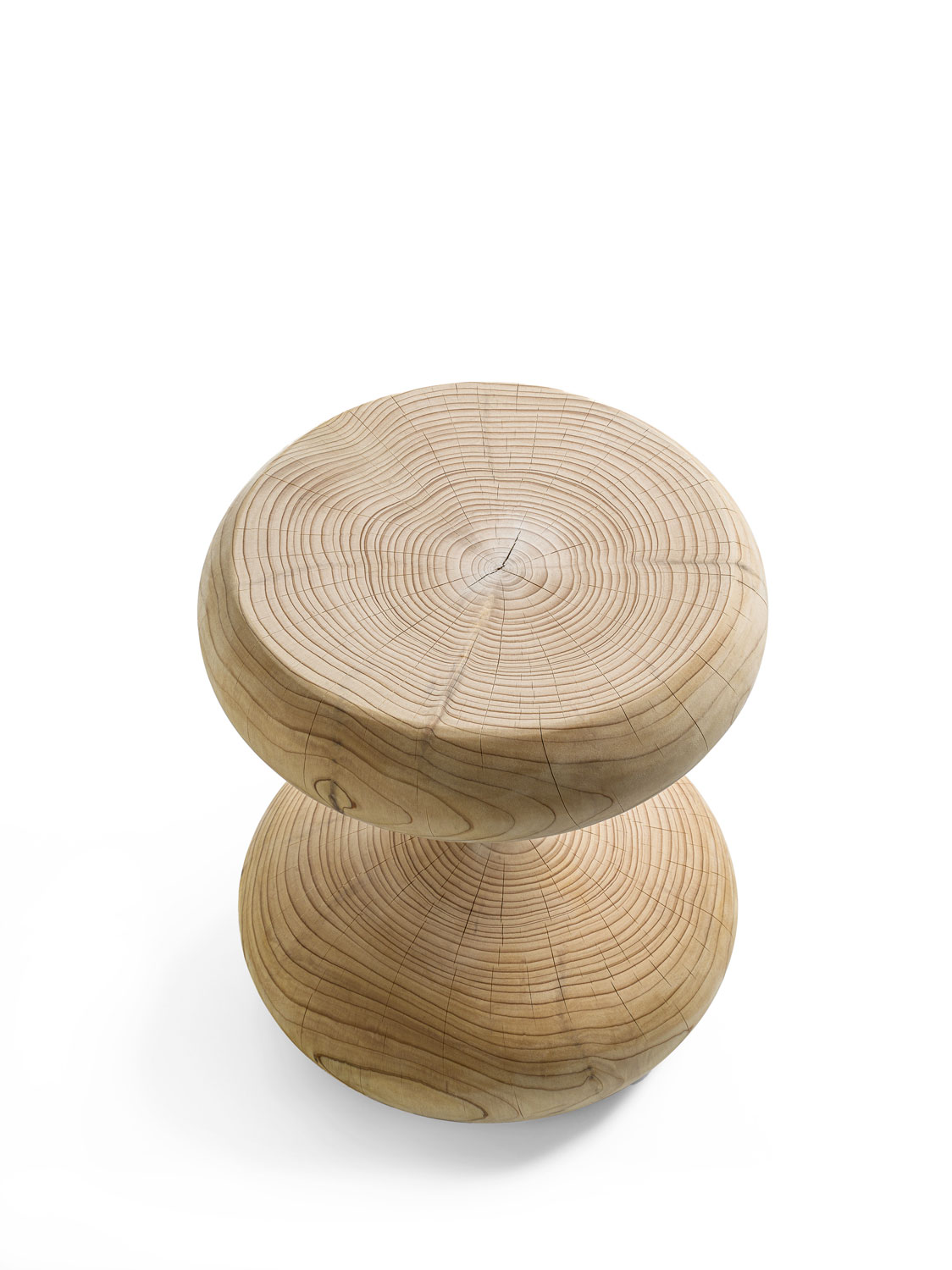 Riva 1920 Tempo Stool
