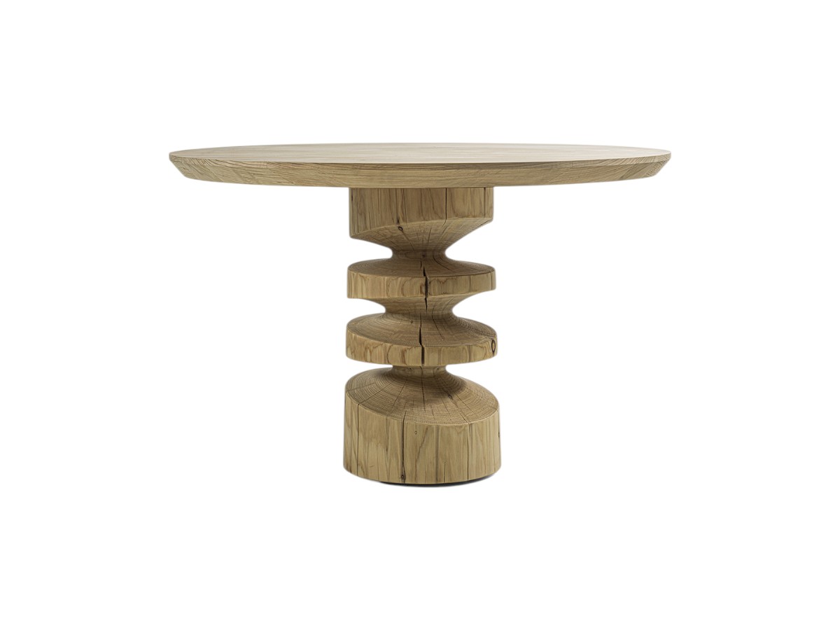 Riva 1920 Tornado Outdoor Table Cedar