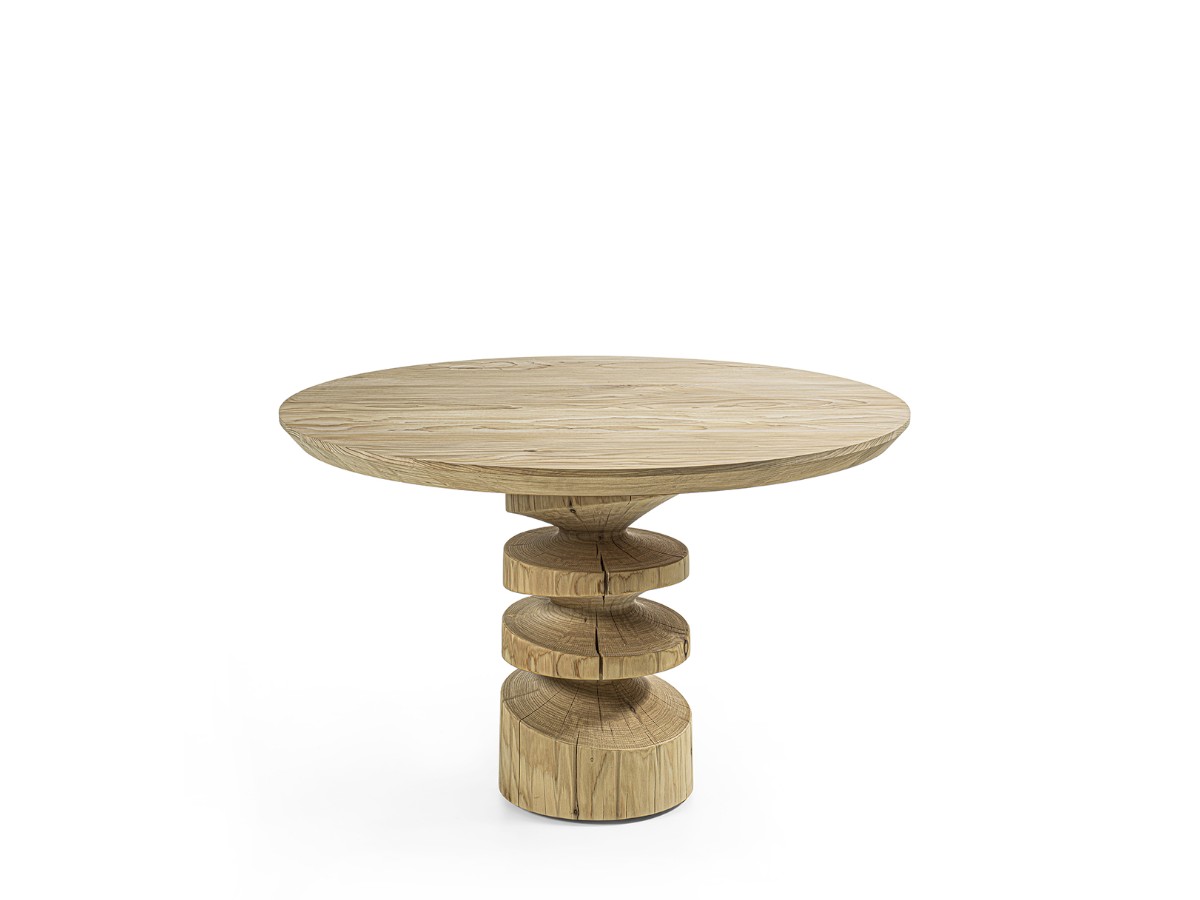 Riva 1920 Tornado Outdoor Table Cedar