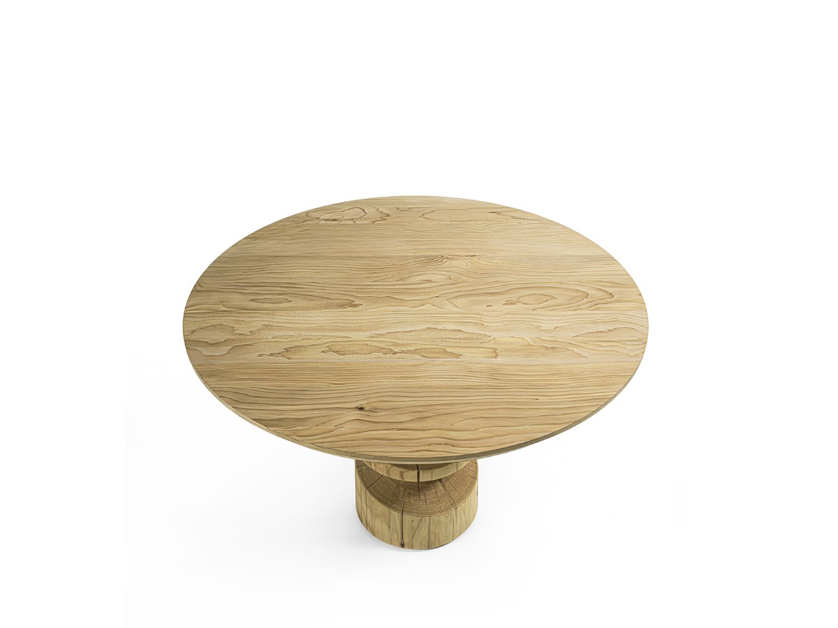 Riva 1920 Tornado Outdoor Table Cedar