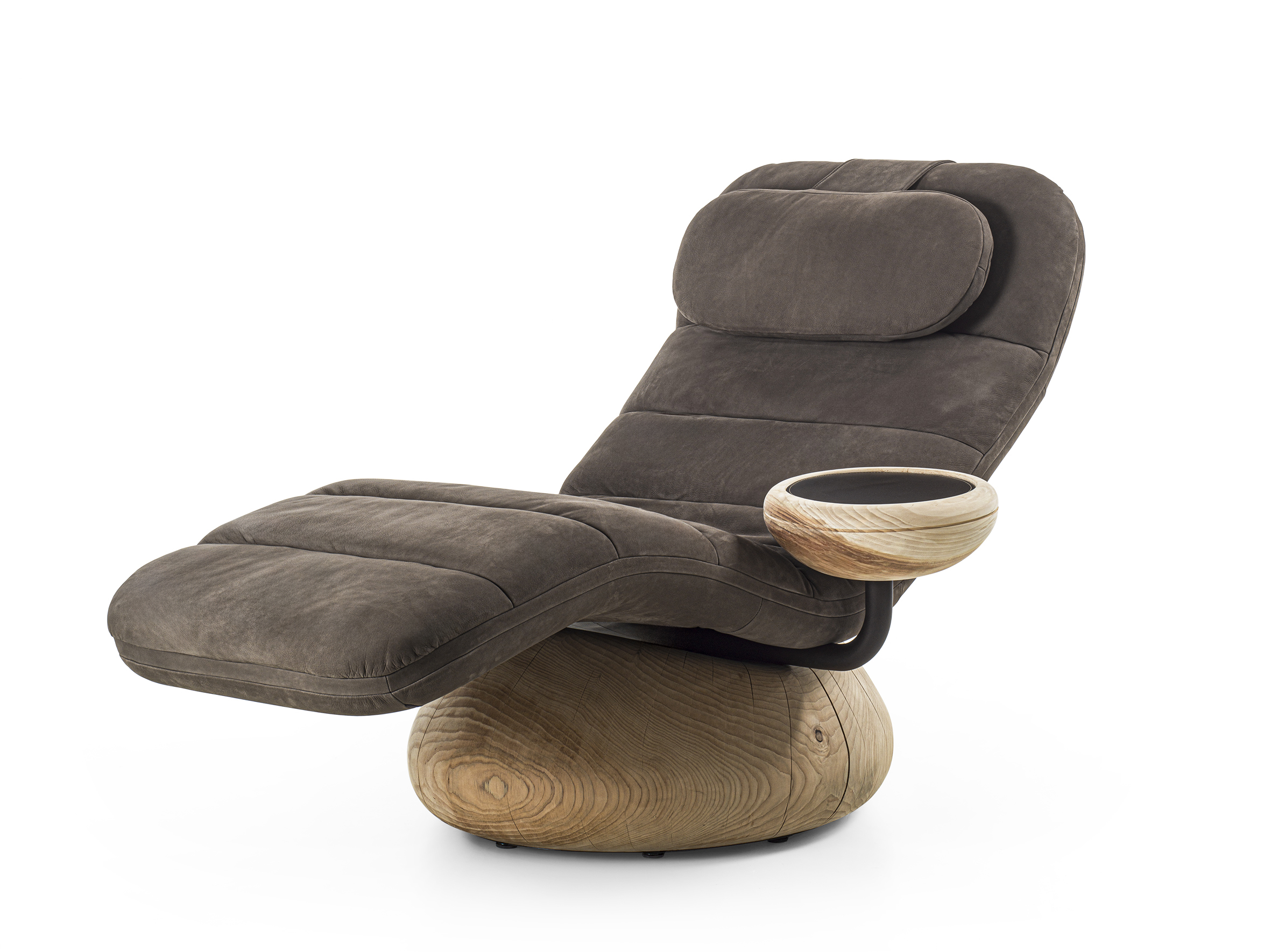 Riva 1920 Totemica Chaise Longue Nabuck 23