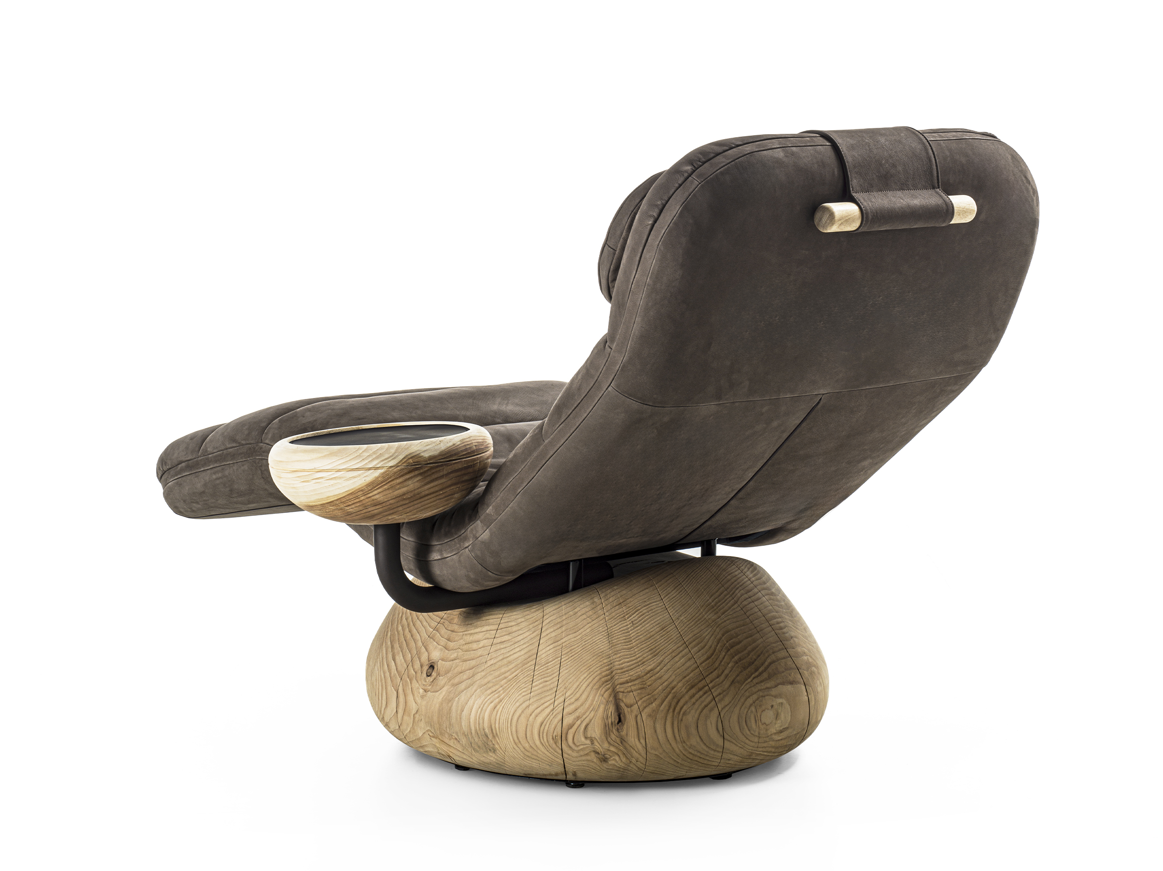 Riva 1920 Totemica Chaise Longue Nabuck 23