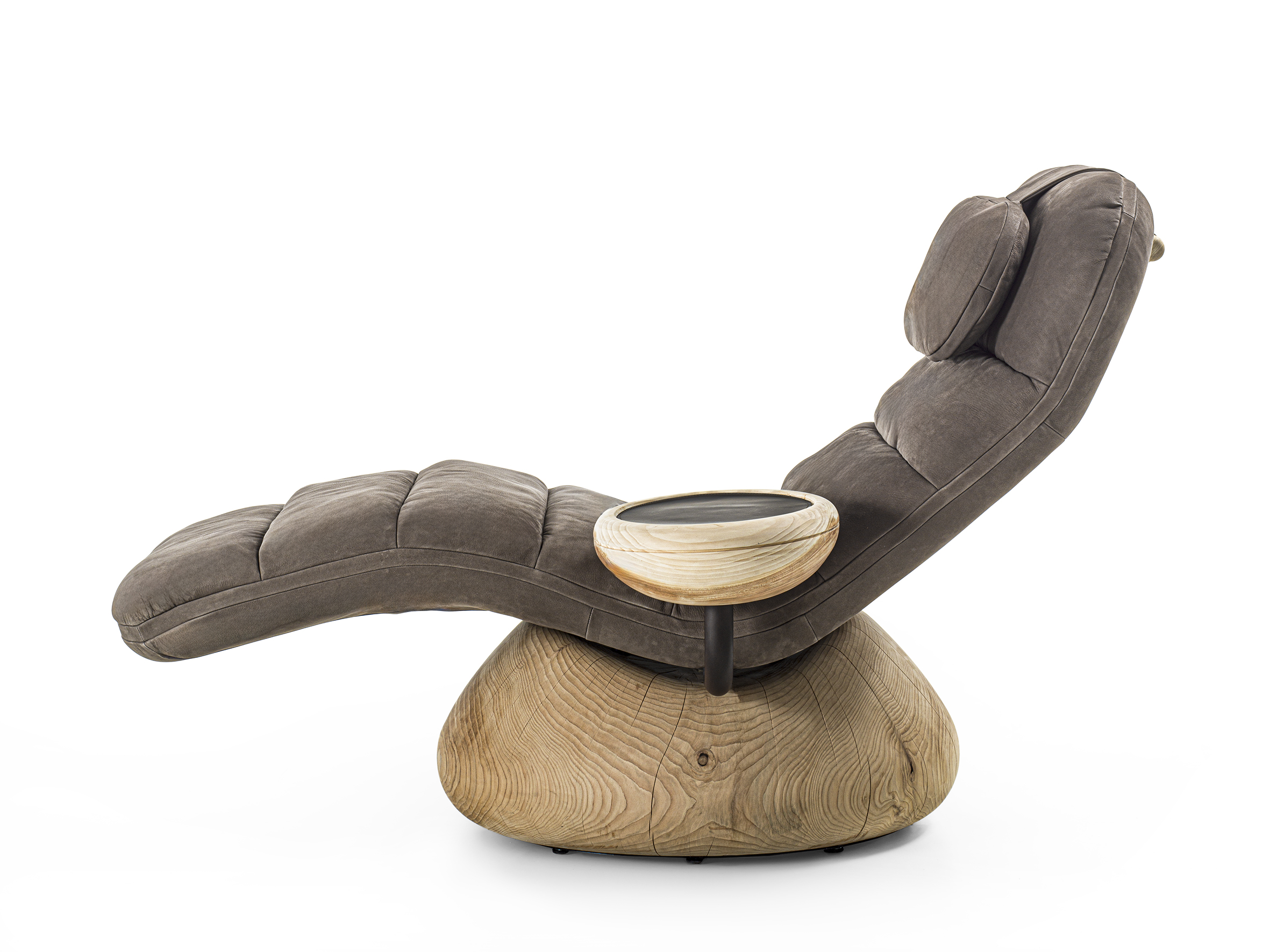 Riva 1920 Totemica Chaise Longue Nabuck 23
