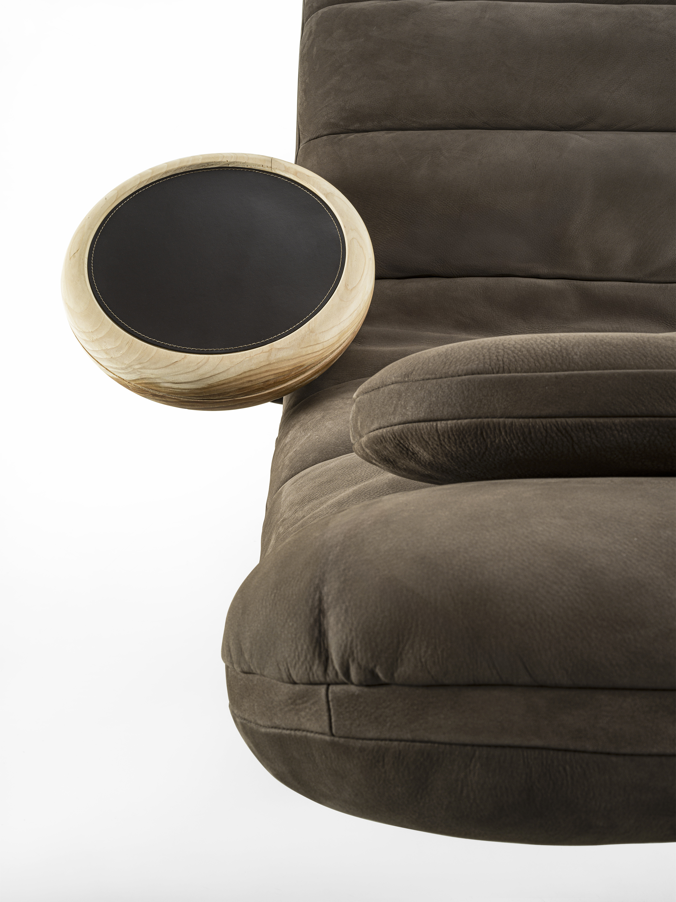 Riva 1920 Totemica Chaise Longue Nabuck 23