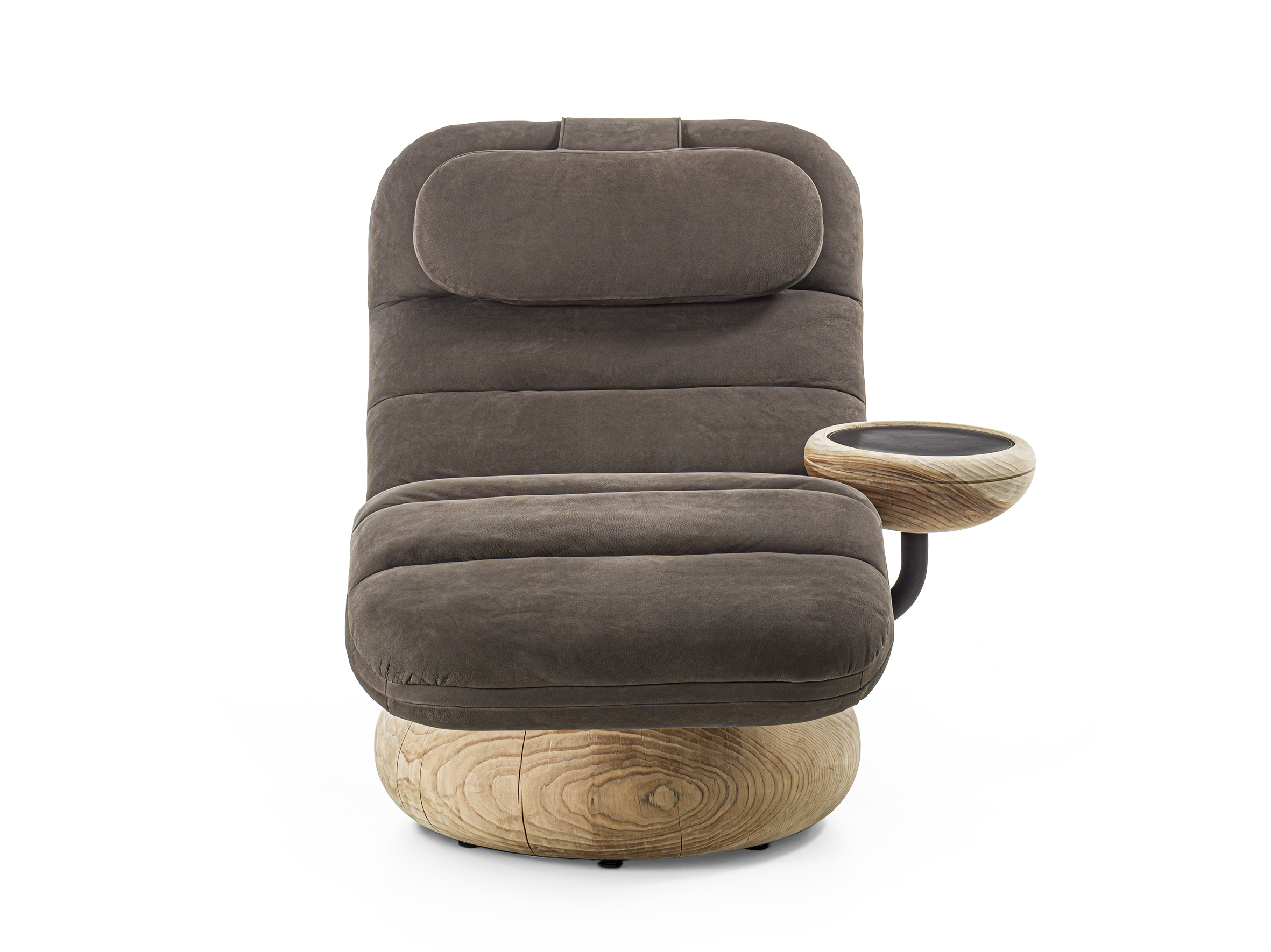 Riva 1920 Totemica Chaise Longue Nabuck 23