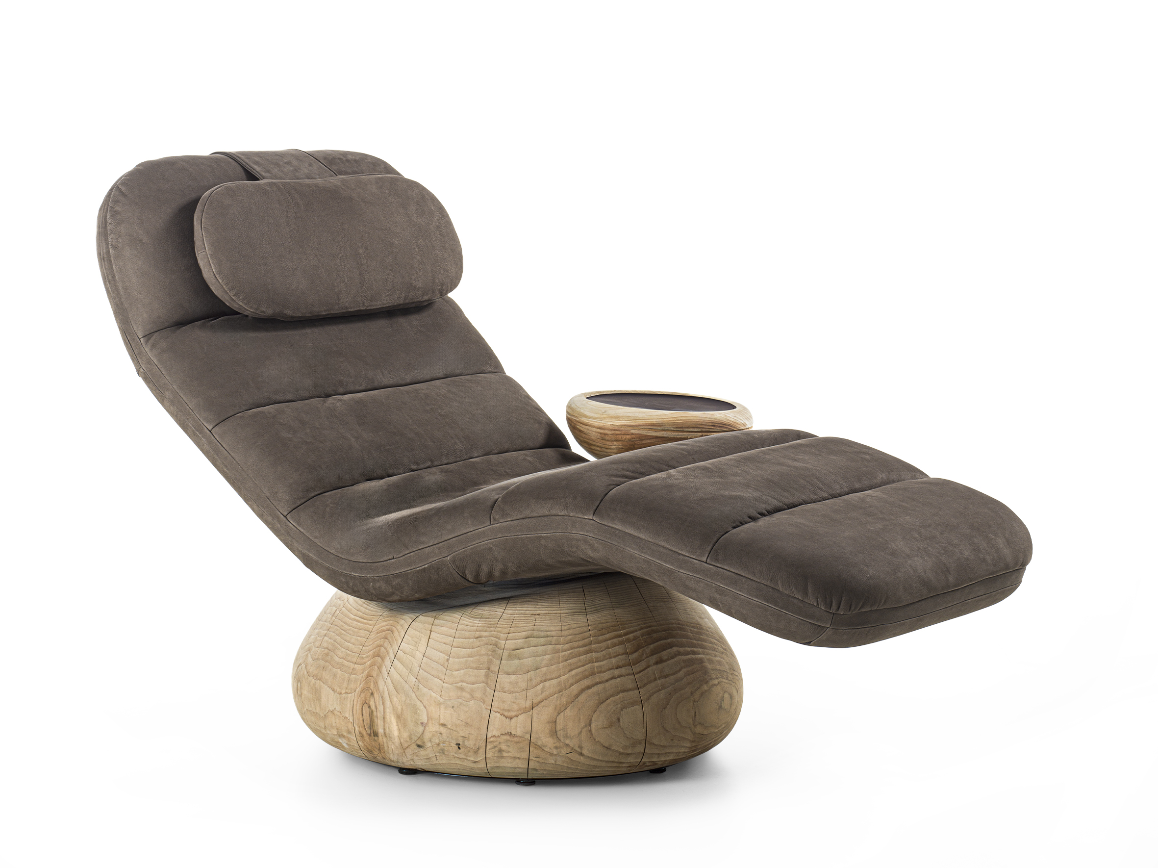 Riva 1920 Totemica Chaise Longue Nabuck 23