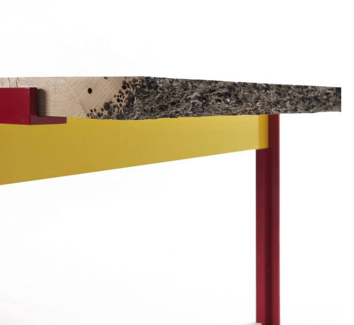 Riva 1920 Touch Briccole Table