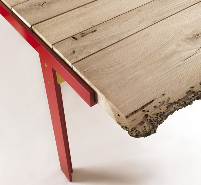 Riva 1920 Touch Briccole Table