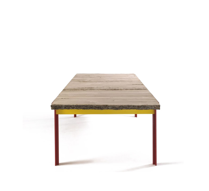 Riva 1920 Touch Briccole Table
