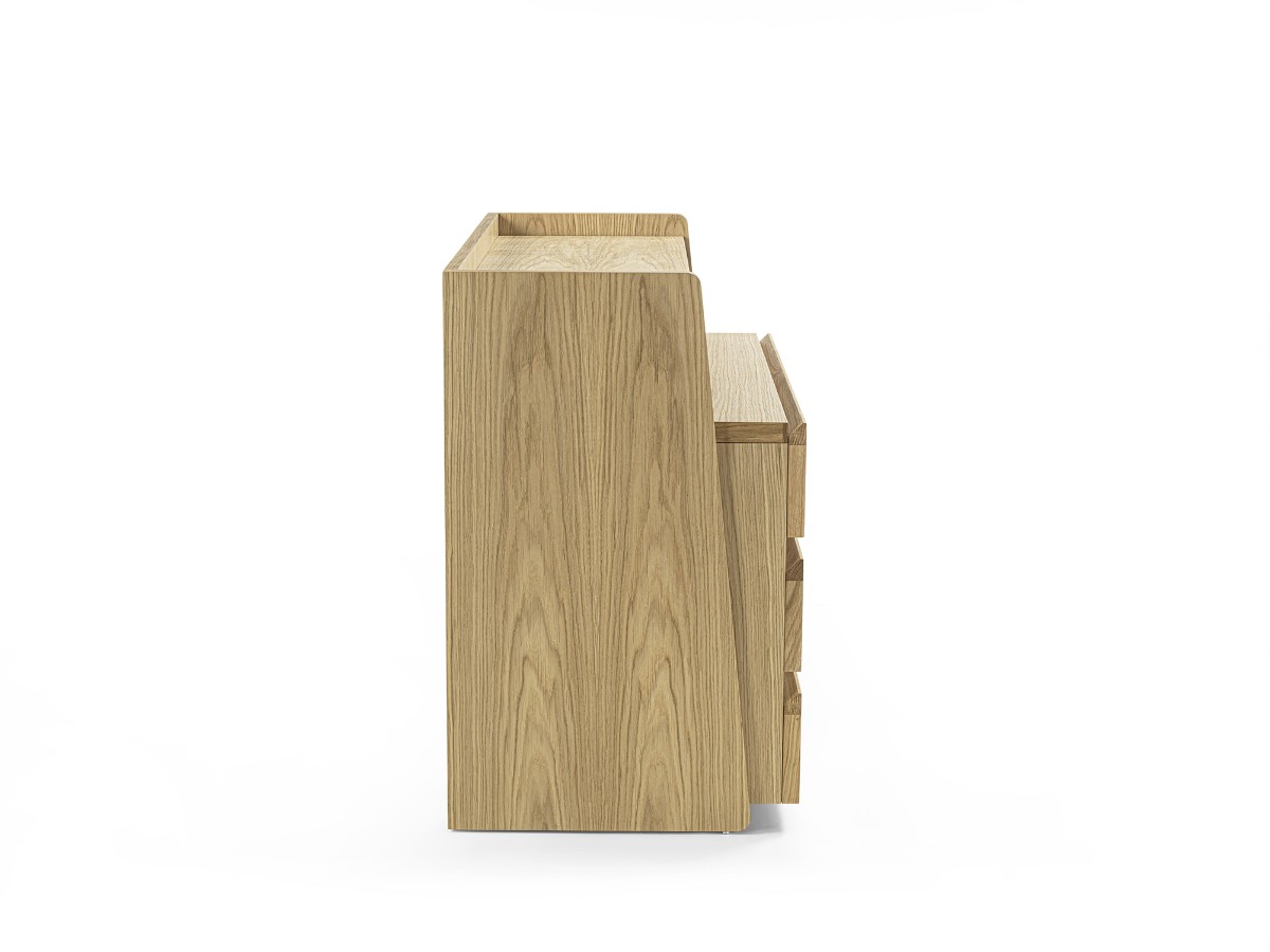 Riva 1920 Urca Dresser Oak Without Knots