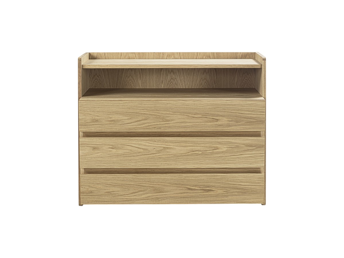 Riva 1920 Urca Dresser Oak Without Knots