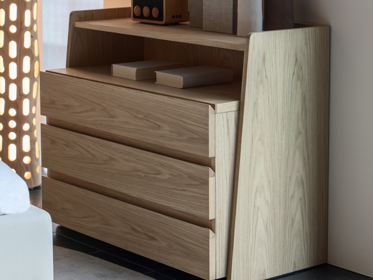 Riva 1920 Urca Dresser Oak Without Knots