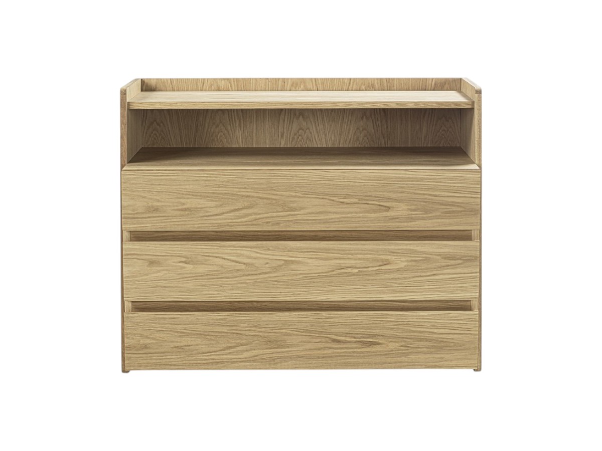 Riva 1920 Urca Dresser Oak Without Knots