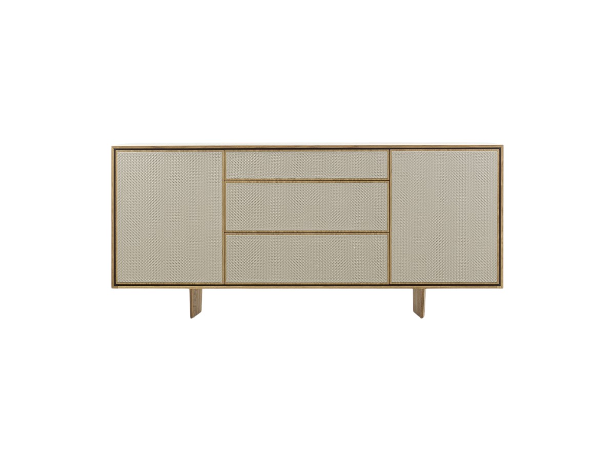 Riva 1920 Vela Sideboard 1006 Oak Without Knots