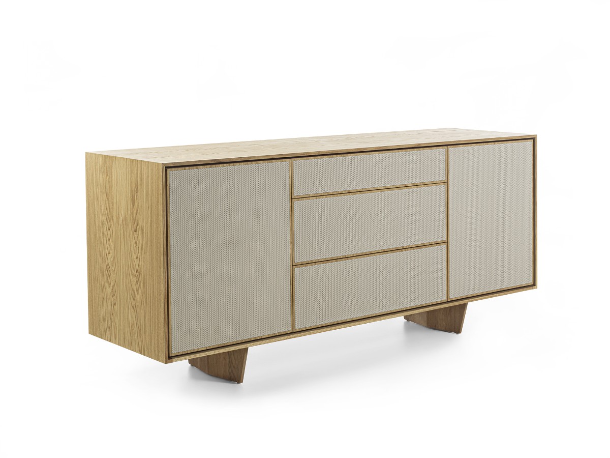 Riva 1920 Vela Sideboard 1006 Oak Without Knots