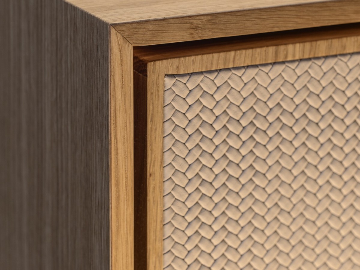Riva 1920 Vela Sideboard 1006 Oak Without Knots