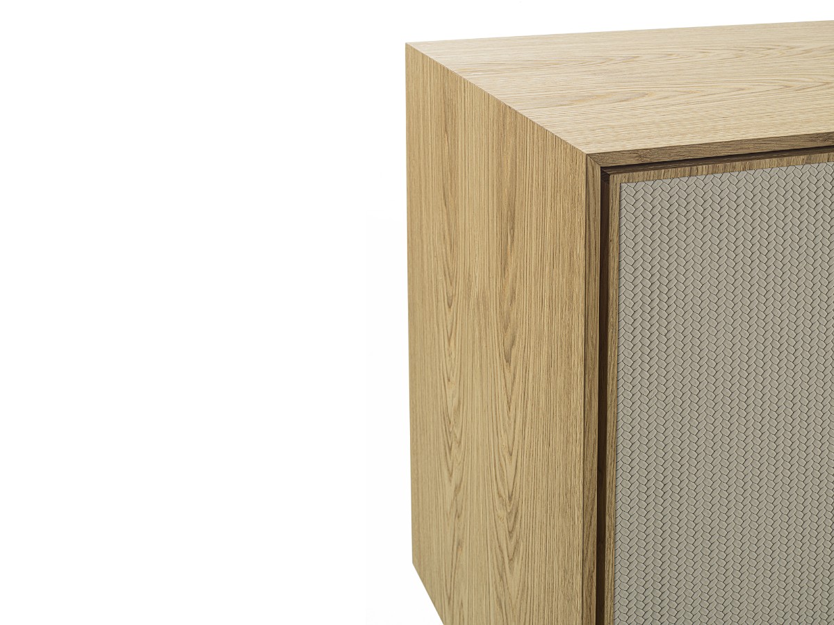 Riva 1920 Vela Sideboard 1006 Oak Without Knots