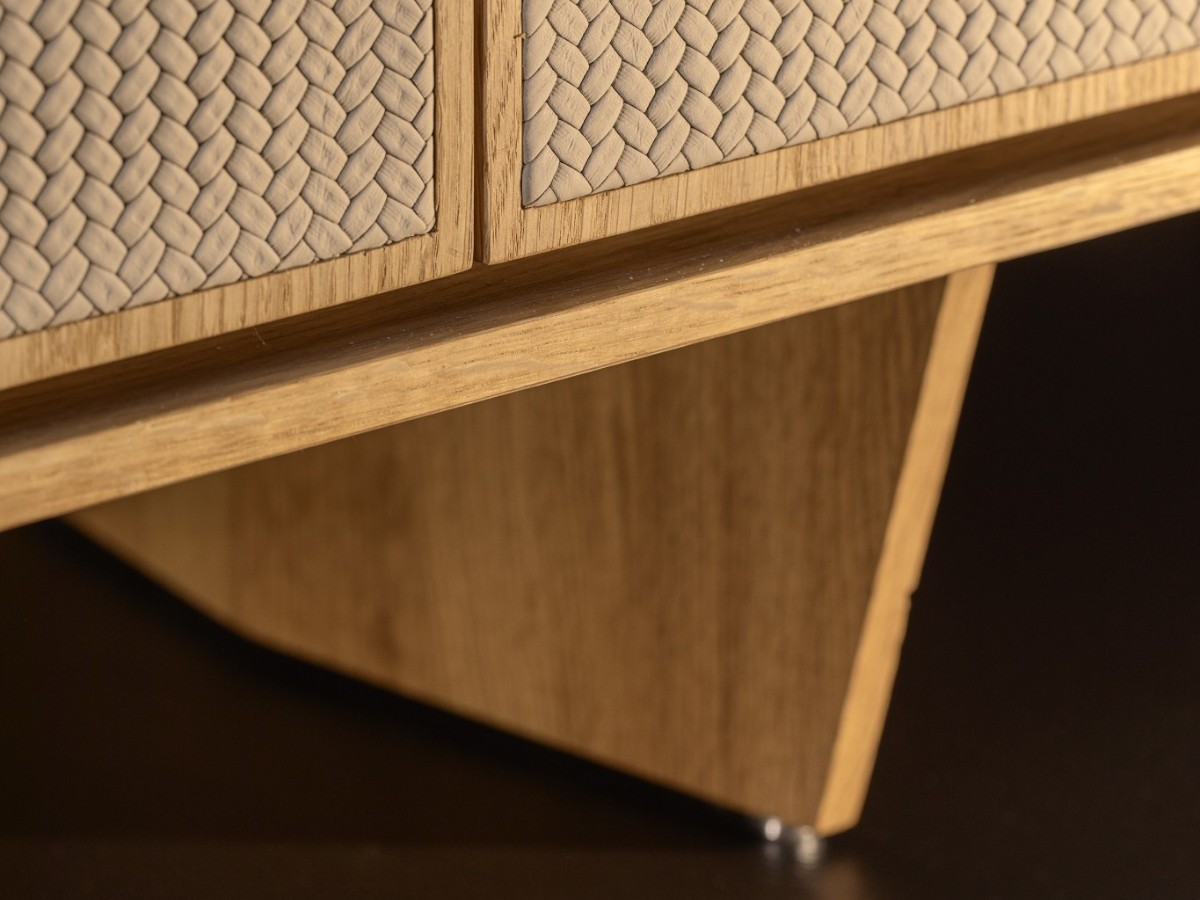 Riva 1920 Vela Sideboard 1006 Oak Without Knots