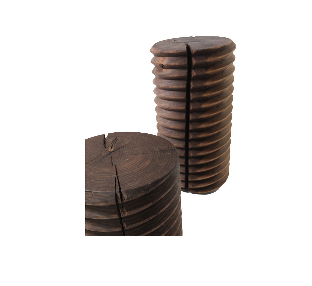 Riva 1920 Vitae Stool Large