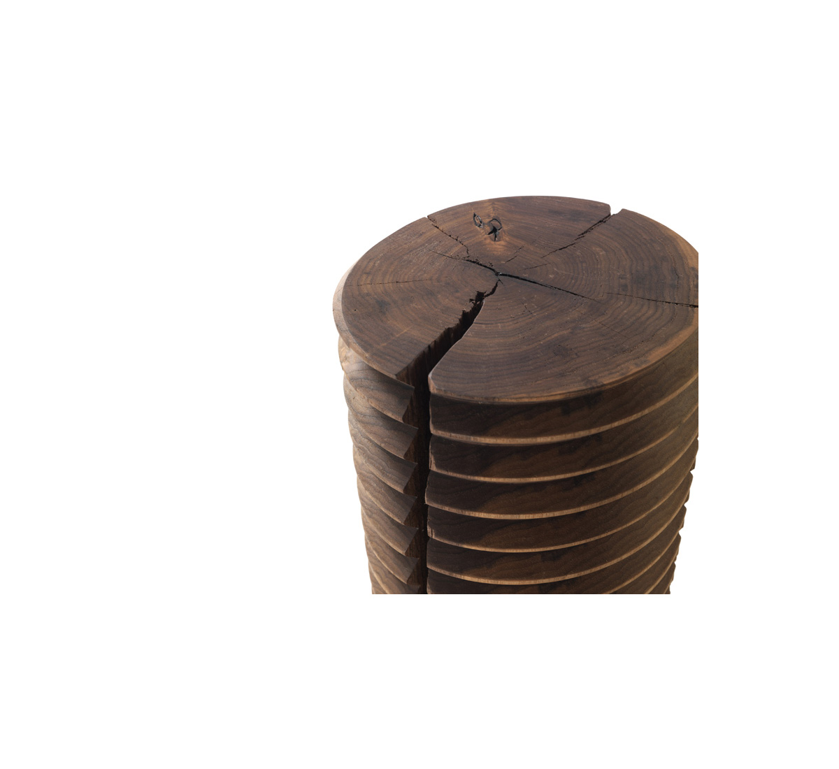 Riva 1920 Vitae Stool Large