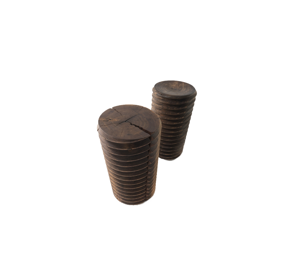 Riva 1920 Vitae Stool Large