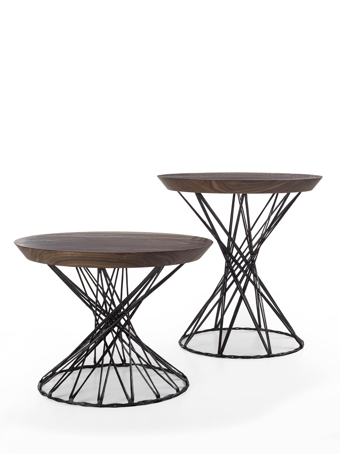Riva 1920 Web Small Side Table