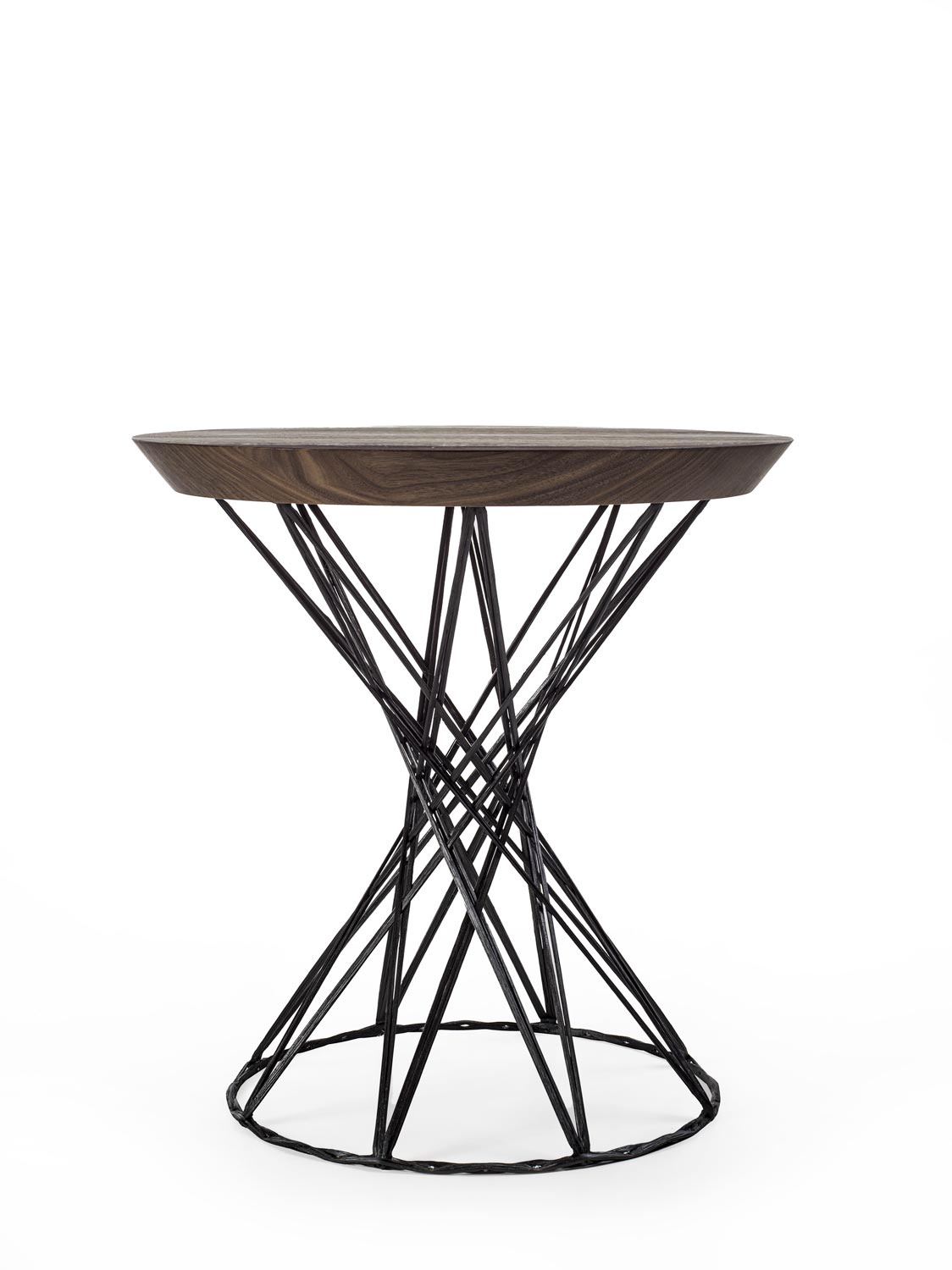 Riva 1920 Web Small Side Table
