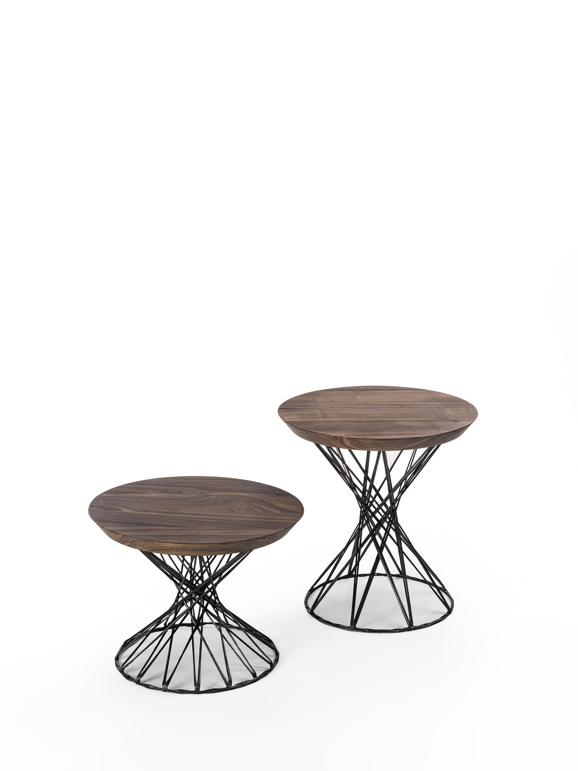 Riva 1920 Web Small Side Table