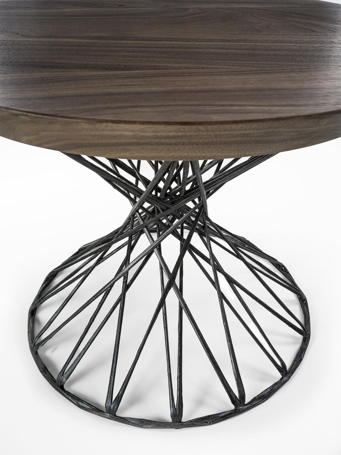 Riva 1920 Web Small Side Table