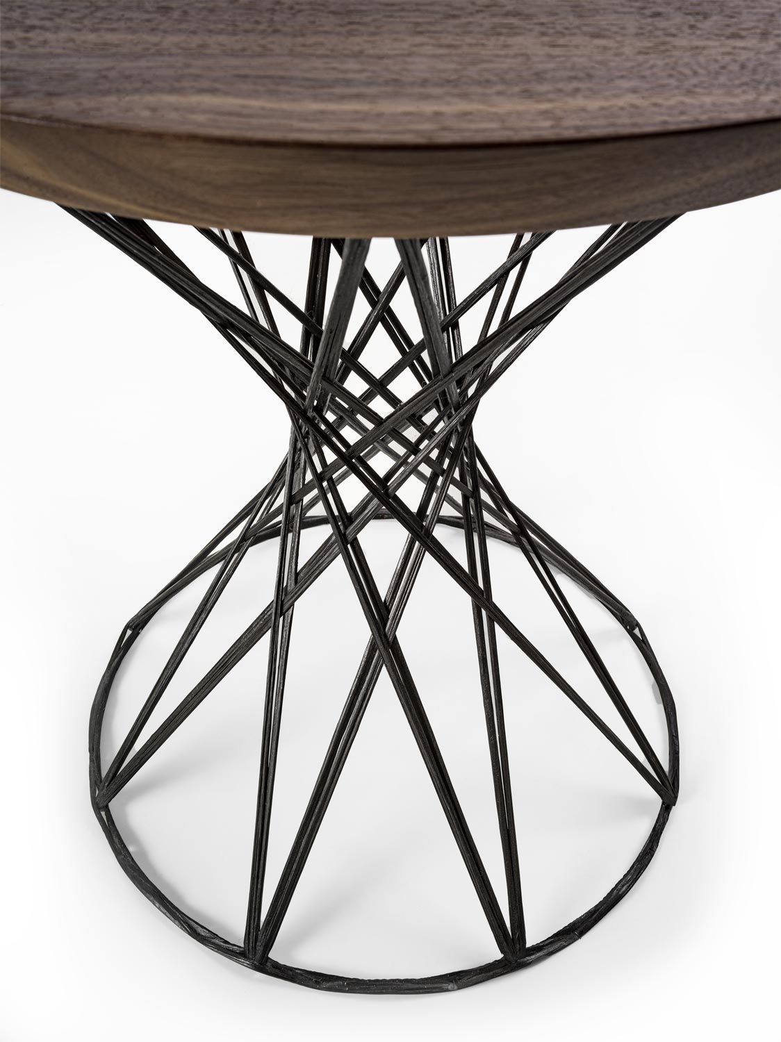 Riva 1920 Web Small Side Table