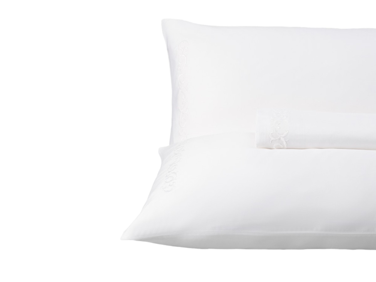 Комплект постельного белья Rivolta Carmignani Decoro Sateen Parure, двуспальный