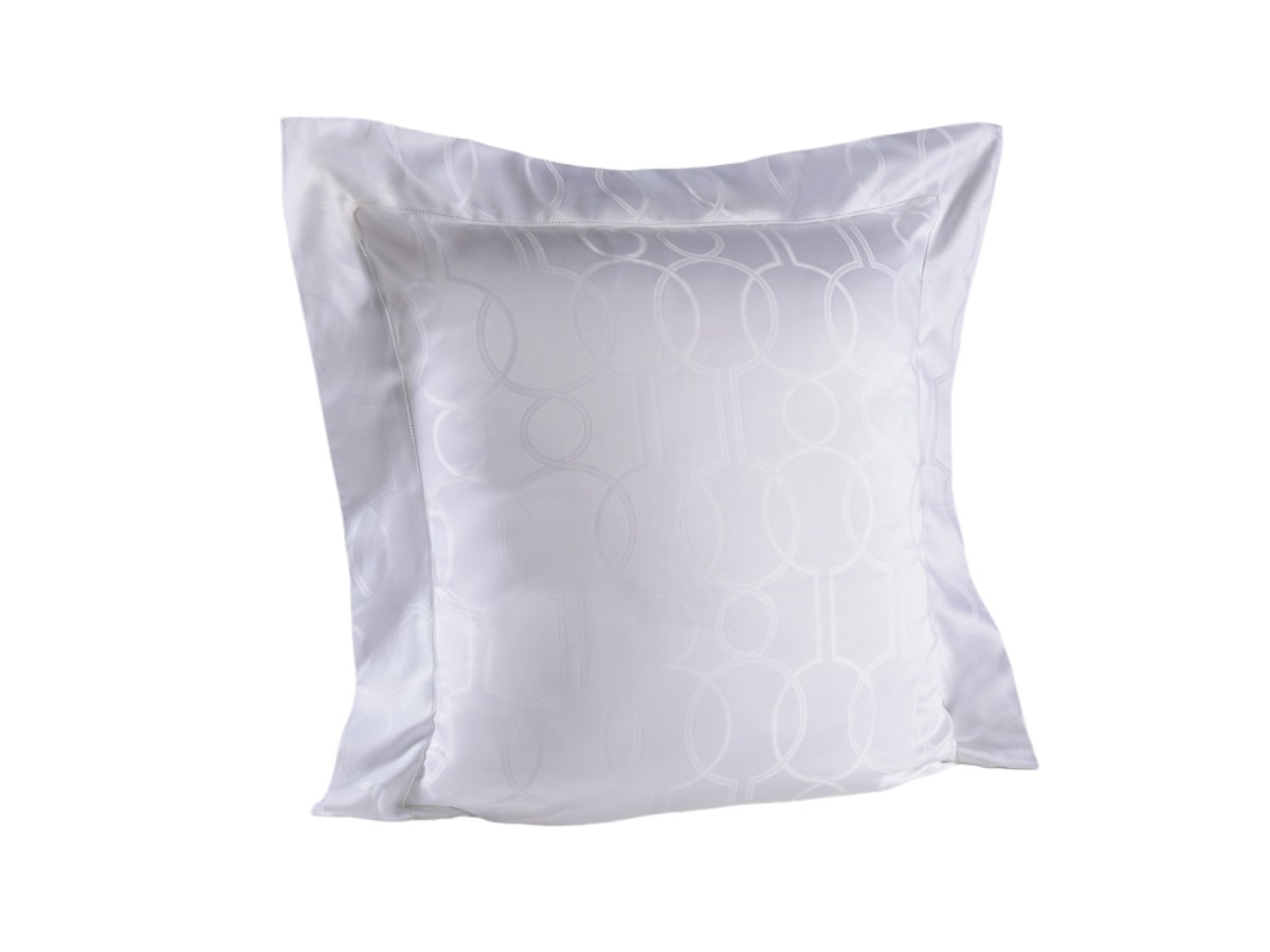 Наволочка Rivolta Carmignani Shangri-La Jacquard, декоративная