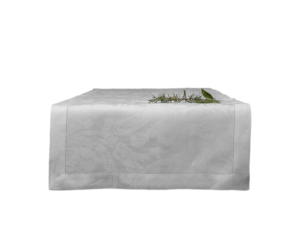 Дорожка на стол Rivolta Carmignani Victorian elegante runner in lino