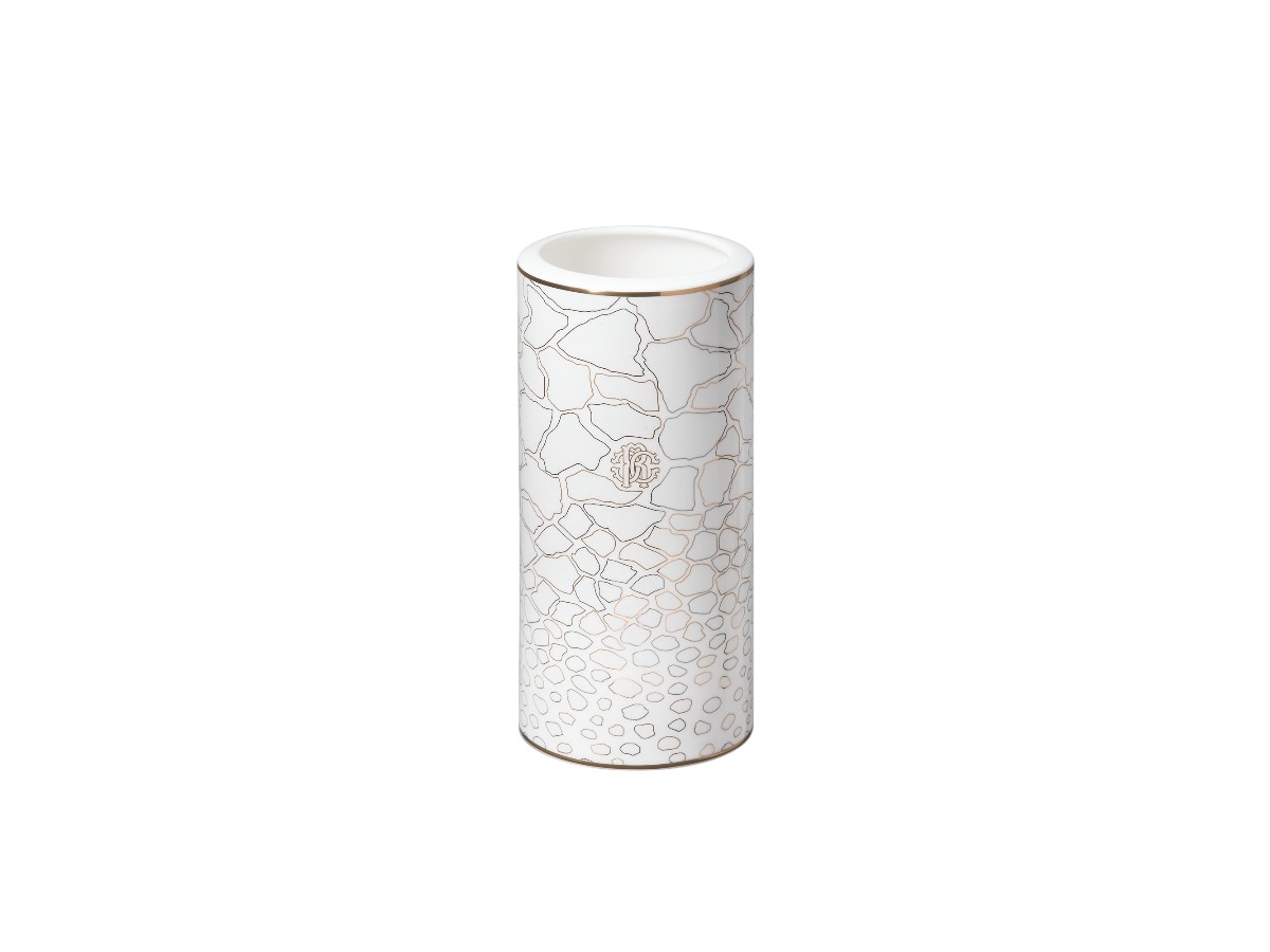Ваза Roberto Cavalli Home Interiors Giraffa, средняя