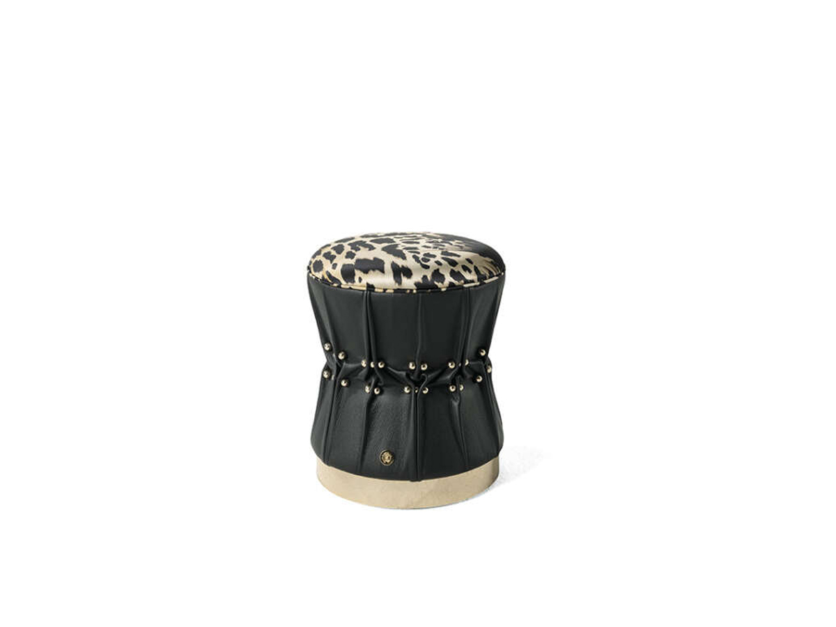 Пуф Roberto Cavalli Home Interiors Inanda